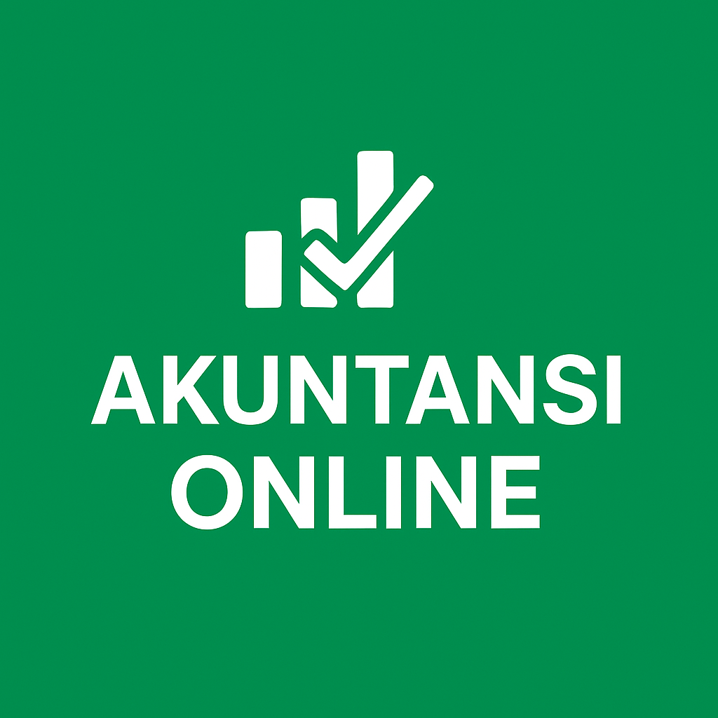 Logo Akuntansi Online, Akuntansi Online, Solusi Akuntansi Online Terbaik untuk Bisnis Anda